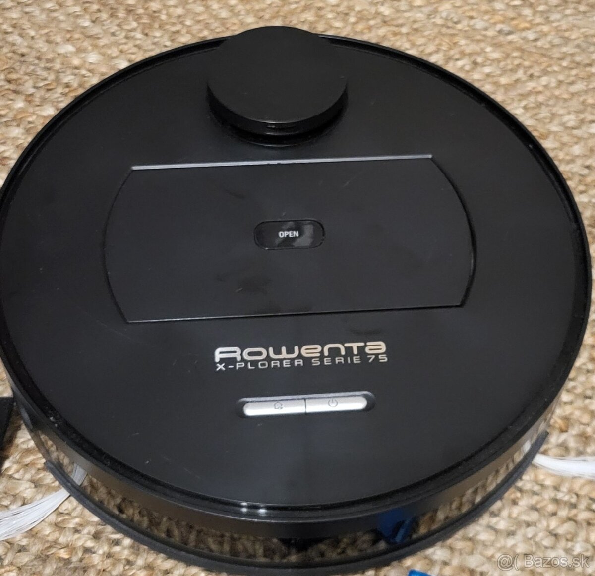 Robotický vysávač Rowenta x-plorer serie 75 - 2