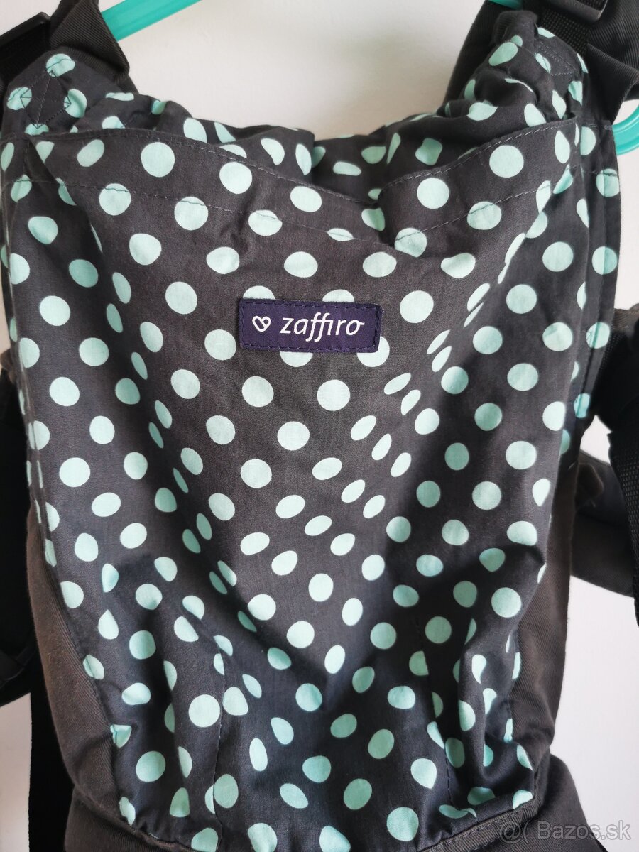 Detský nosič značky Womar Zaffiro - 2