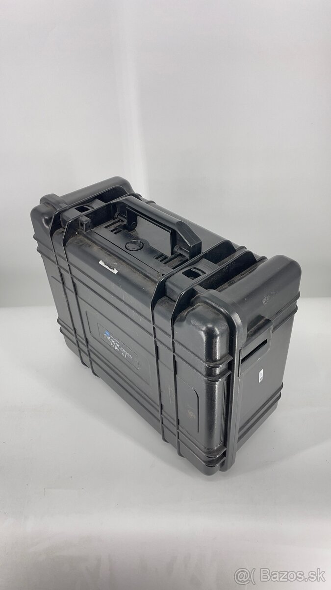 B&W kufor model 61 - 2