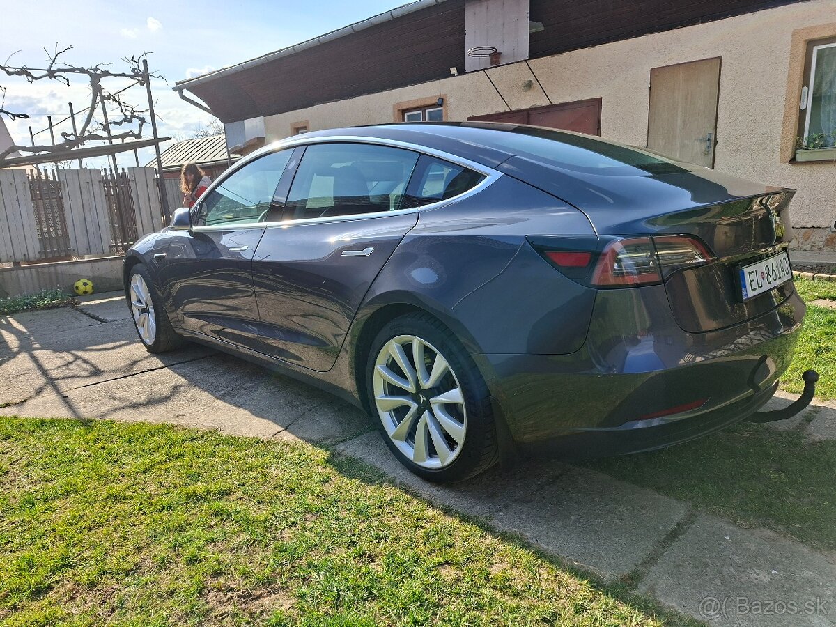 TESLA MODEL 3, Long Range DUAL MOTOR,476ps,tazne,151.tis - 2