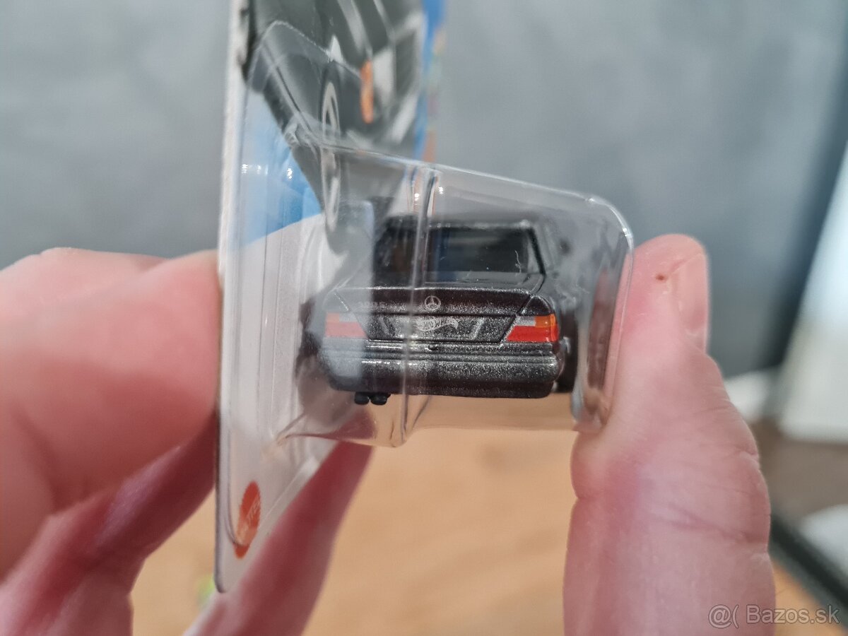 Mercedes Benz 2025 Hot Wheels - 2