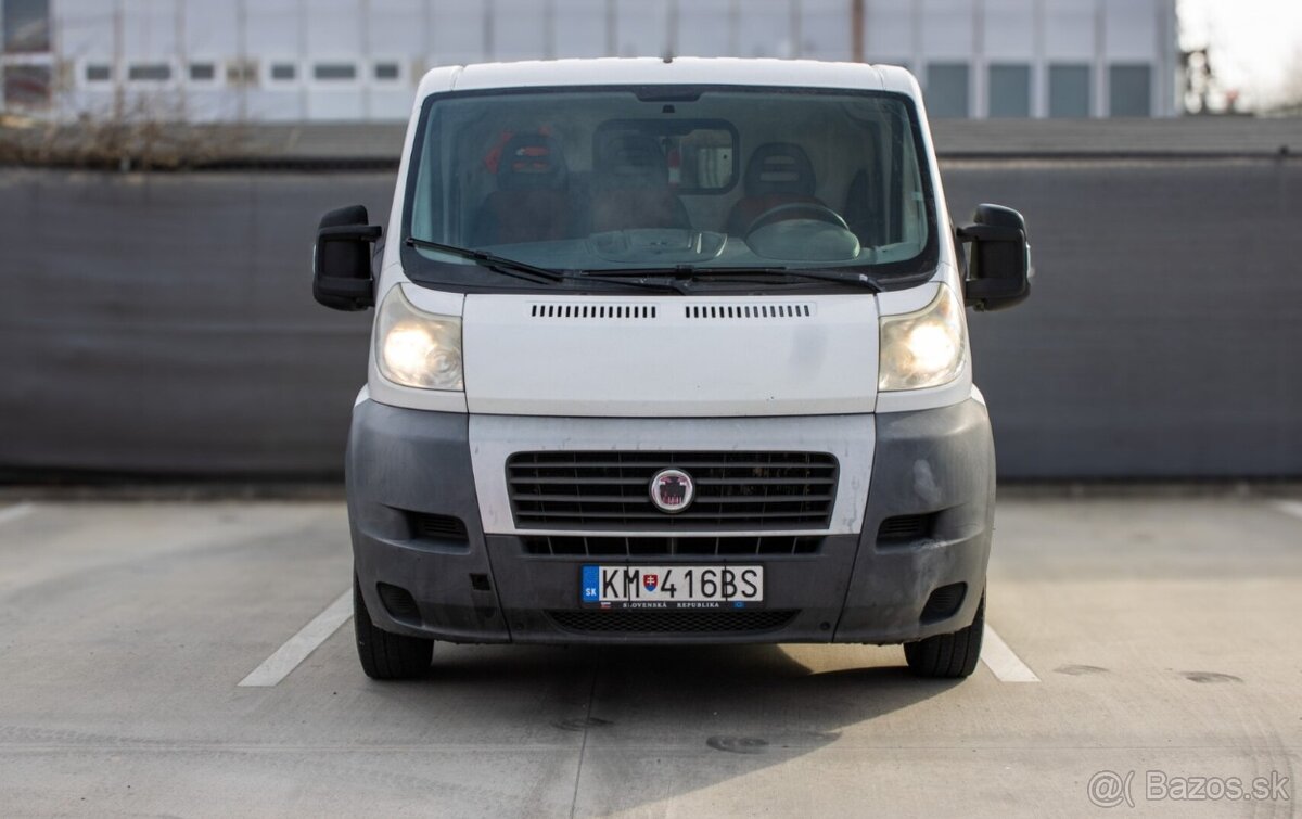 Fiat Ducato 2.2 Multijet, 74kW, M5, - 2