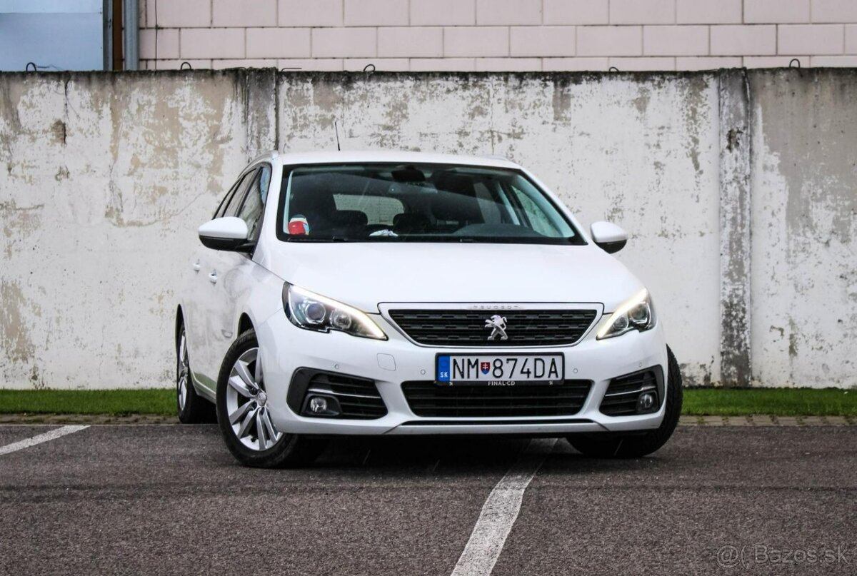 Peugeot 308 1.6 BlueHDi S S Active - 2
