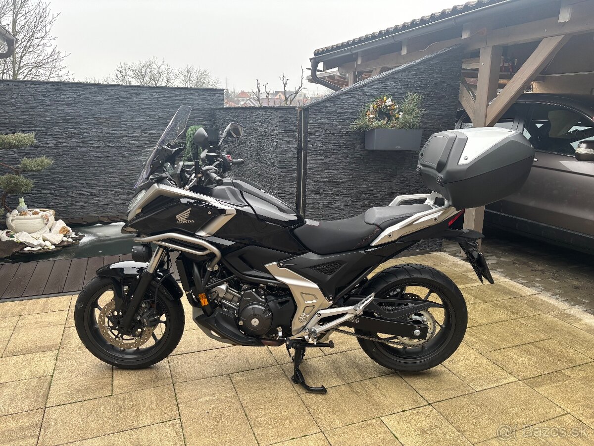 Honda NC750X - 2