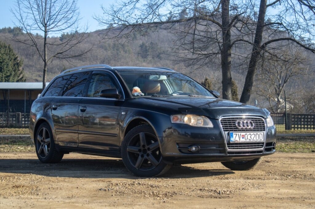 Audi A4 Avant 2005 - 2