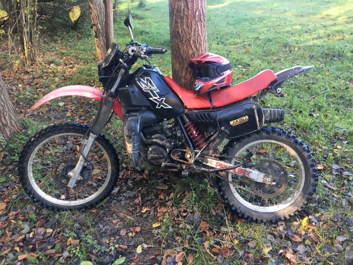 Honda MTX 125 - 2