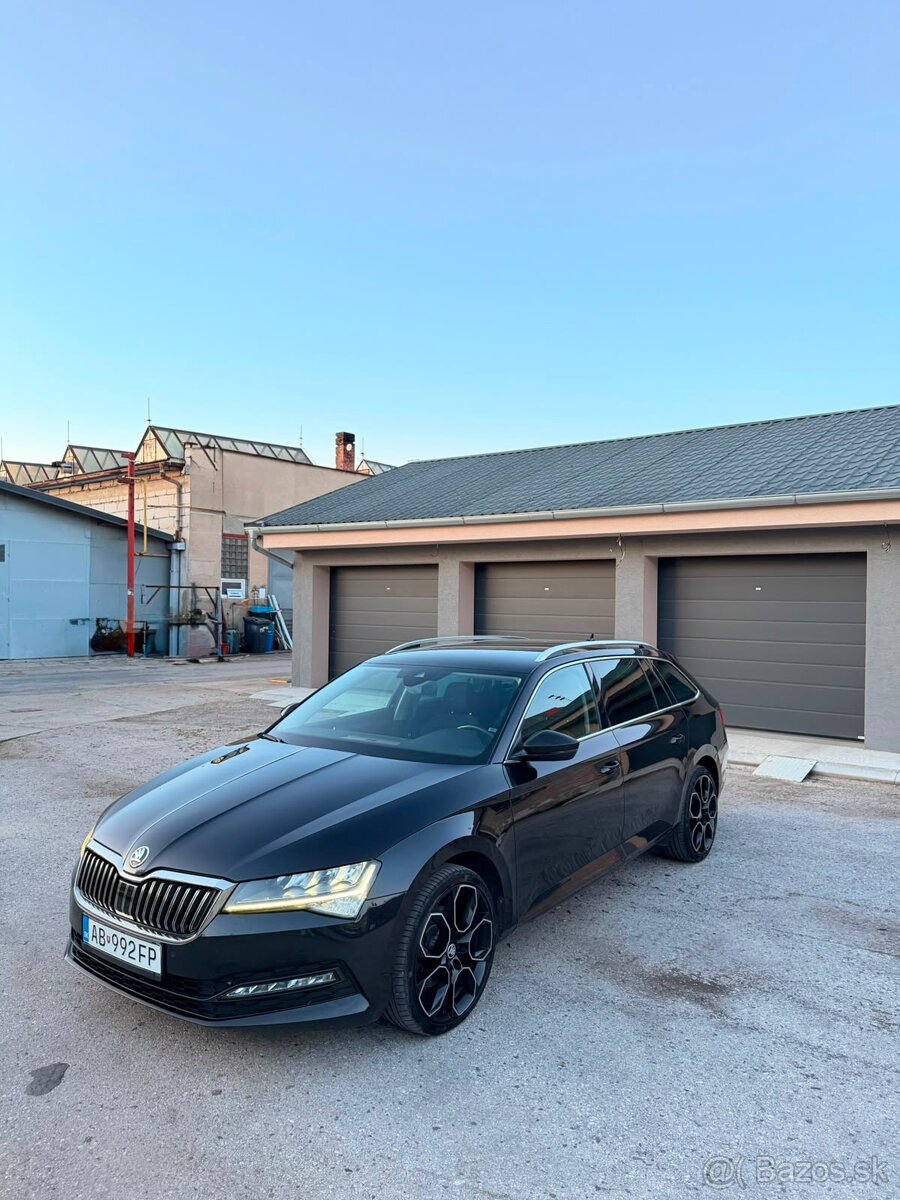 Škoda Superb 2.0Tdi 110kw - 2