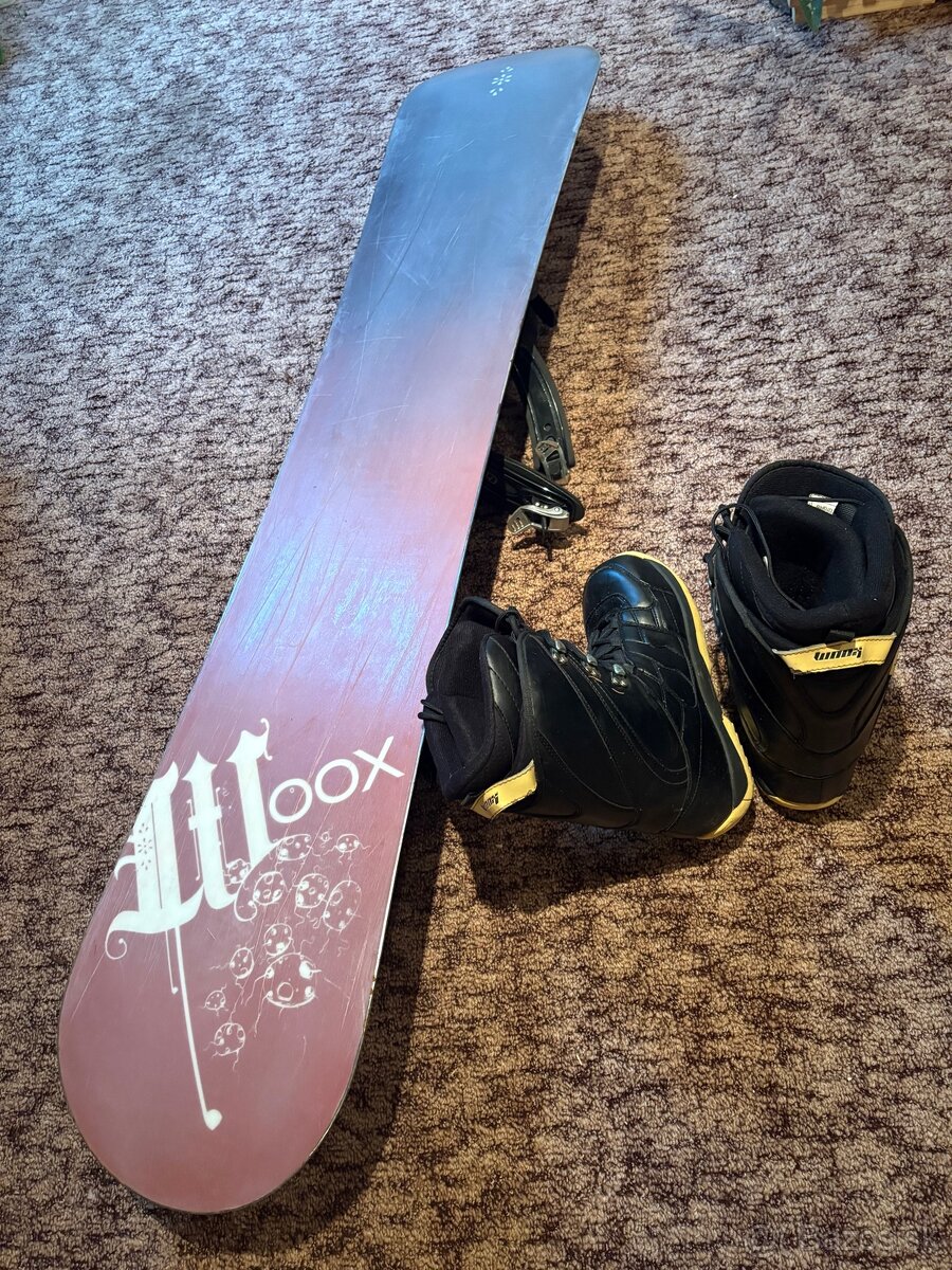 Snowboard - 2