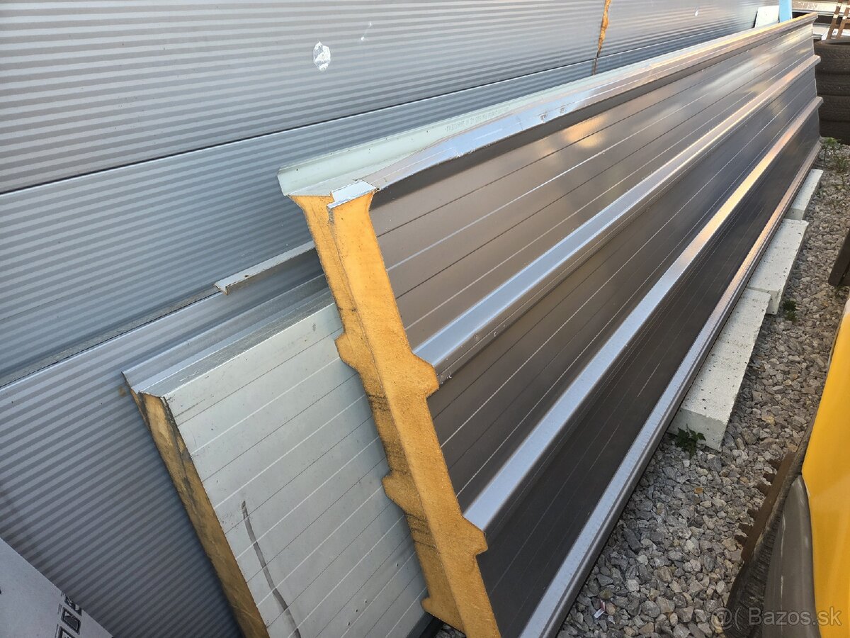 Strešný pir panel 140mm 2ks - 2