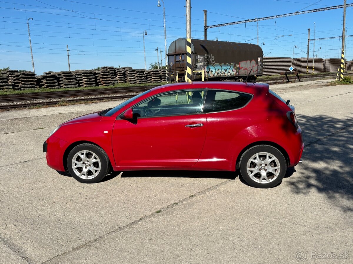 Alfa Romeo MiTo 1.4i - 2
