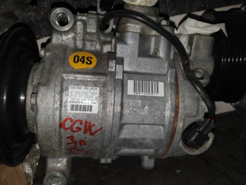 KLIMAKOMPRESOR 3,0 TFSI AUDI / VW - 2