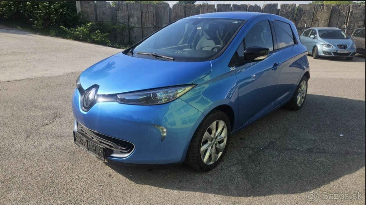 💥 RENAULT ZOE (PLNE ELEKTRICKÝ) 💥 - 2