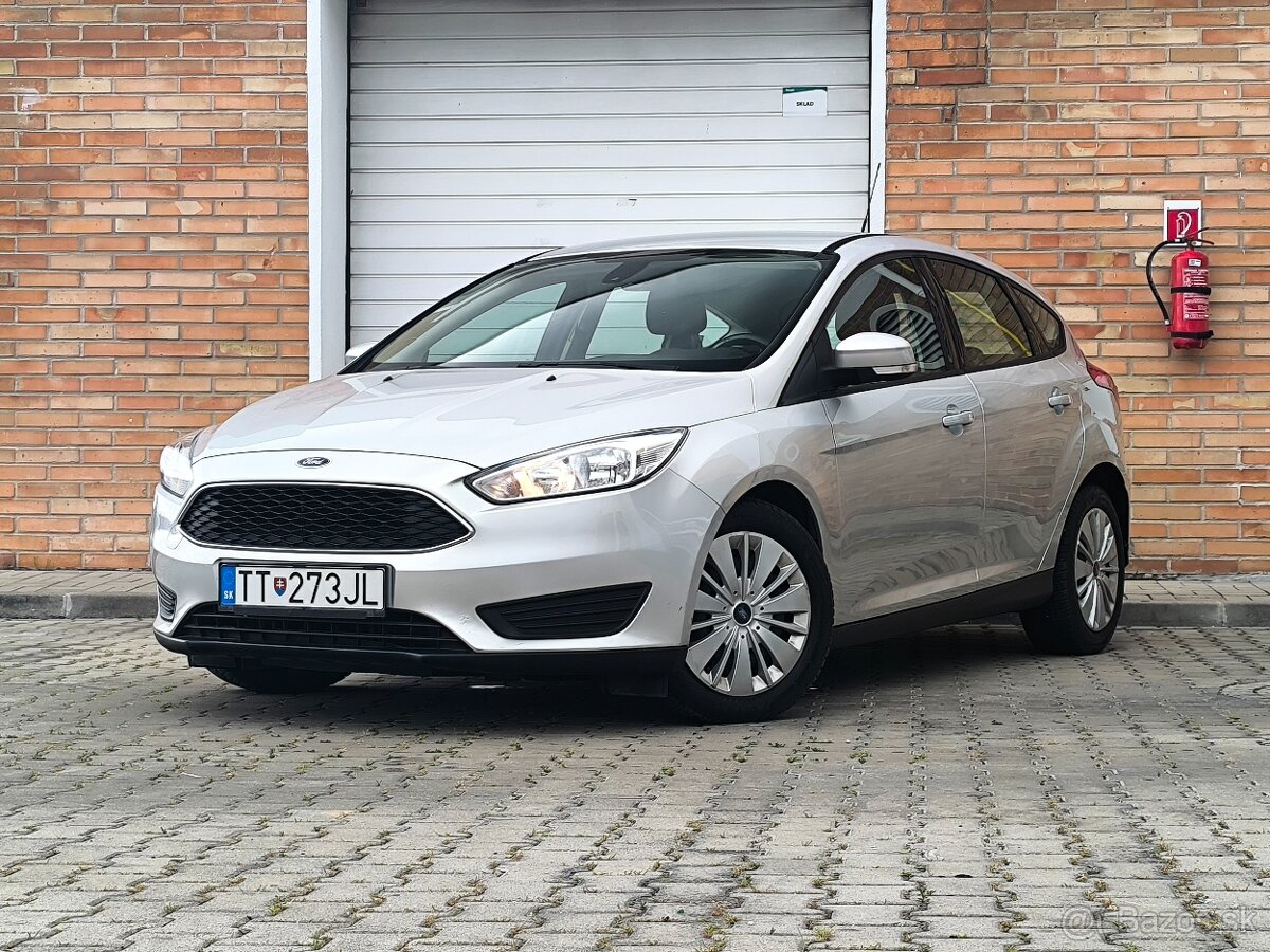 Ford Focus 1.5 TDCi - 2