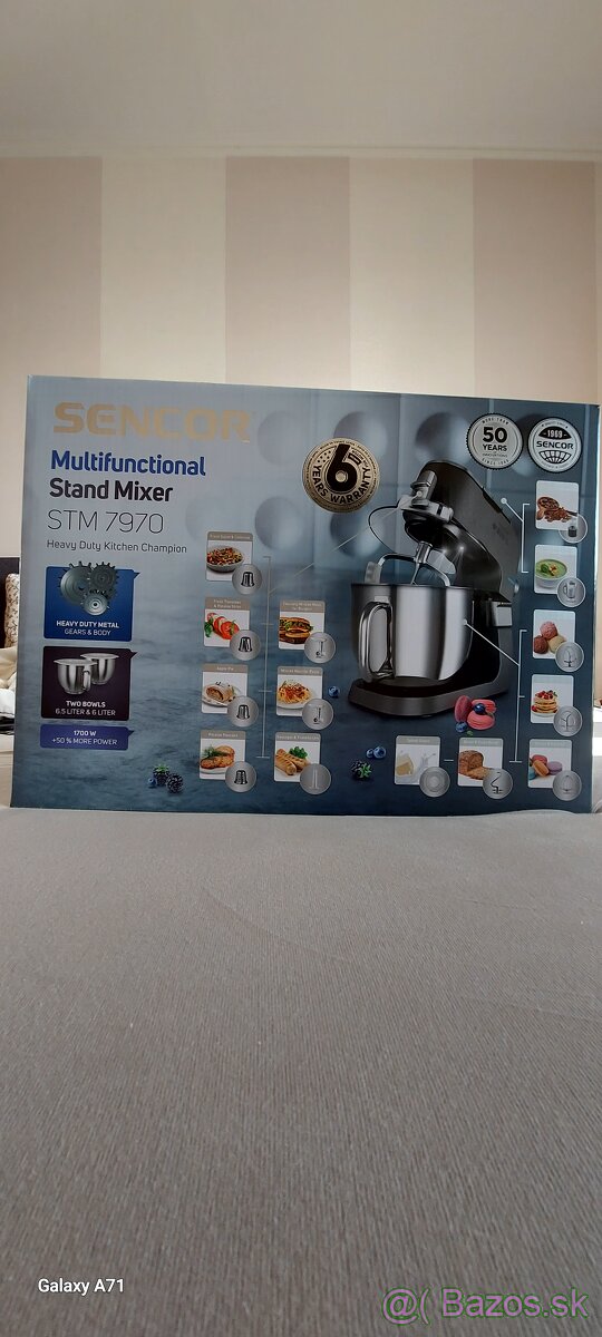Sencor Paul STM 7970 - 2