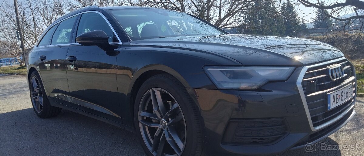 Audi a6 40 - 2