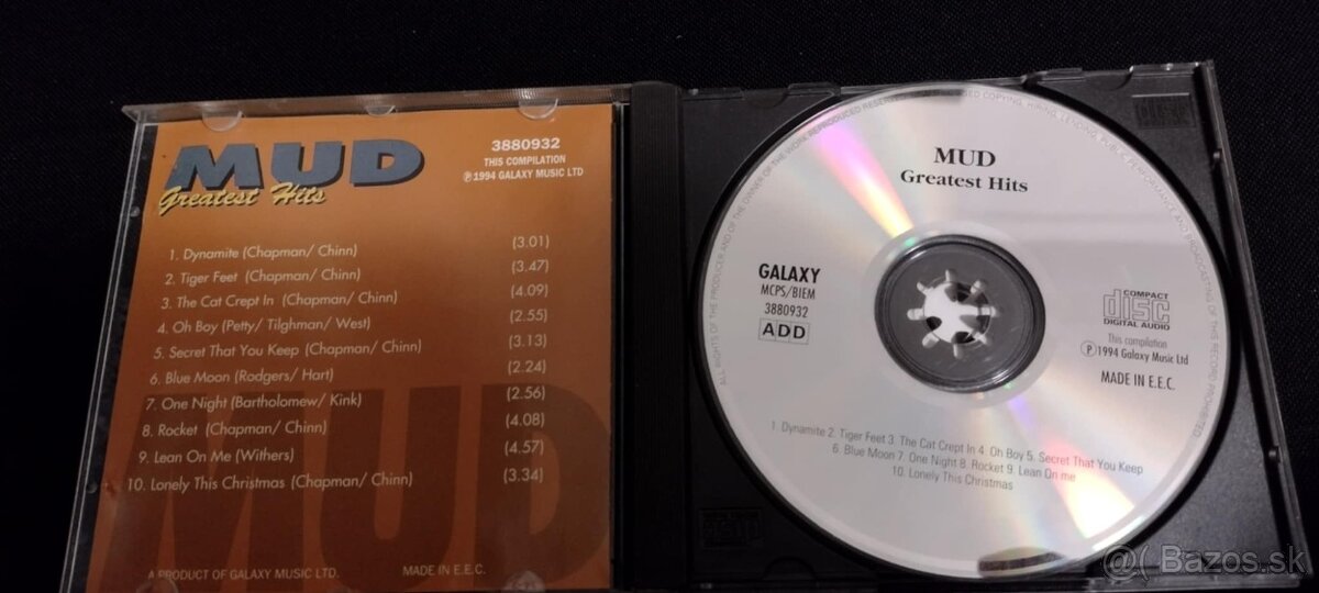 CD rock-pop-metal / ROOT / KRABATHOR - 2