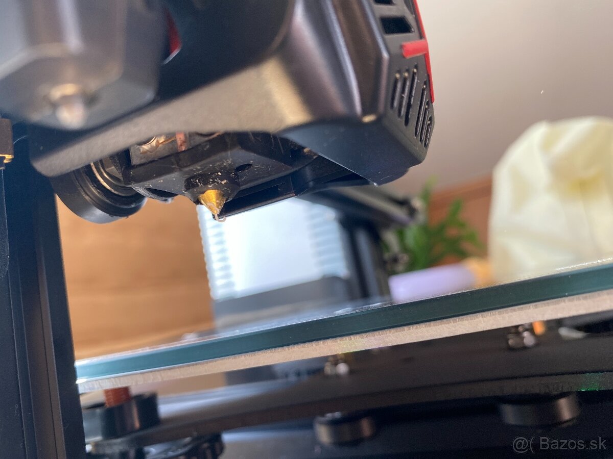 Ender 3 neo 3d tlačiareň - 2