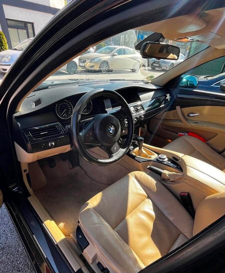 BMW E60 520D 130kW VYMENA/PREDAJ - 2