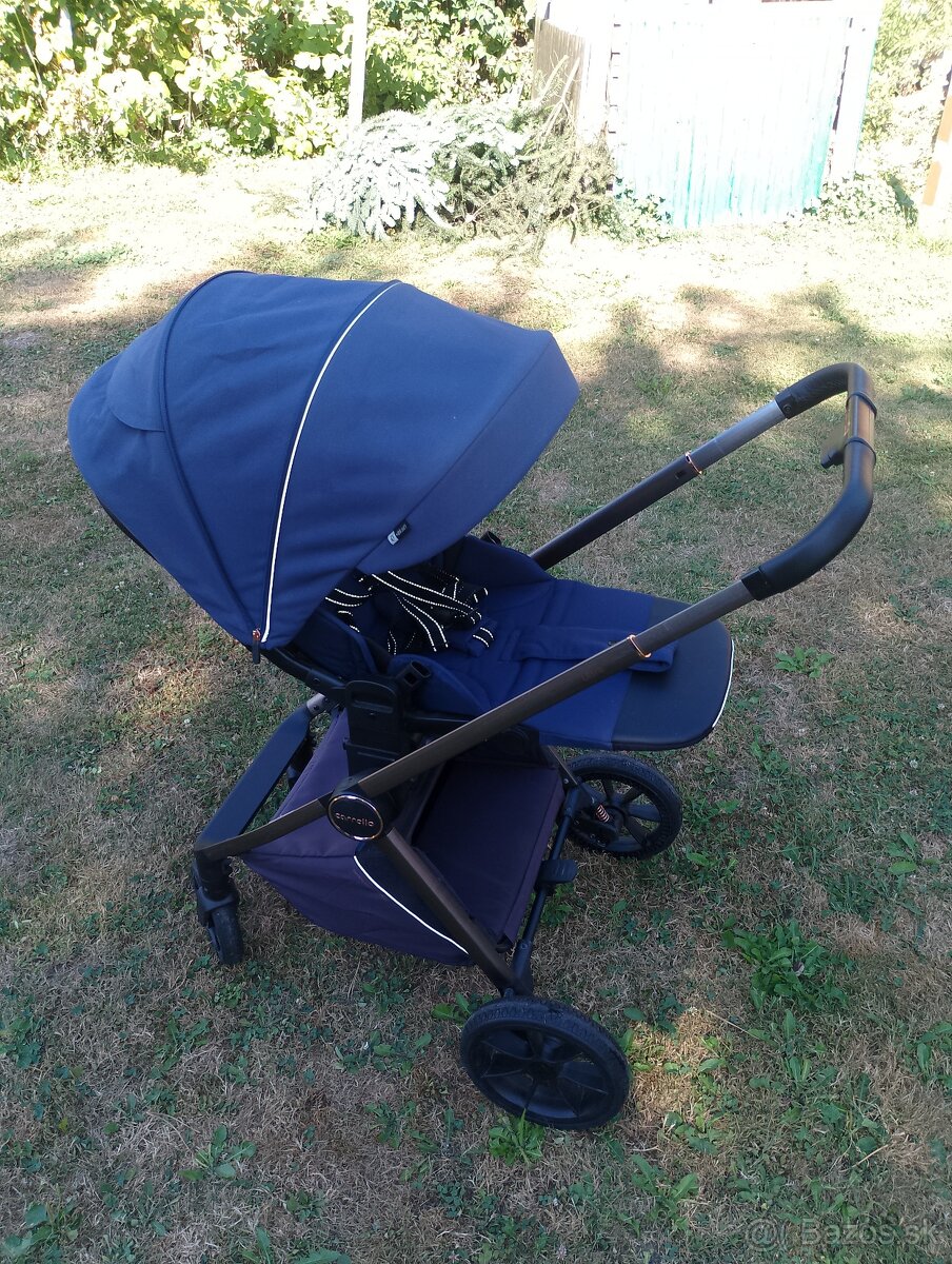 Kočík carrello ultra - 2