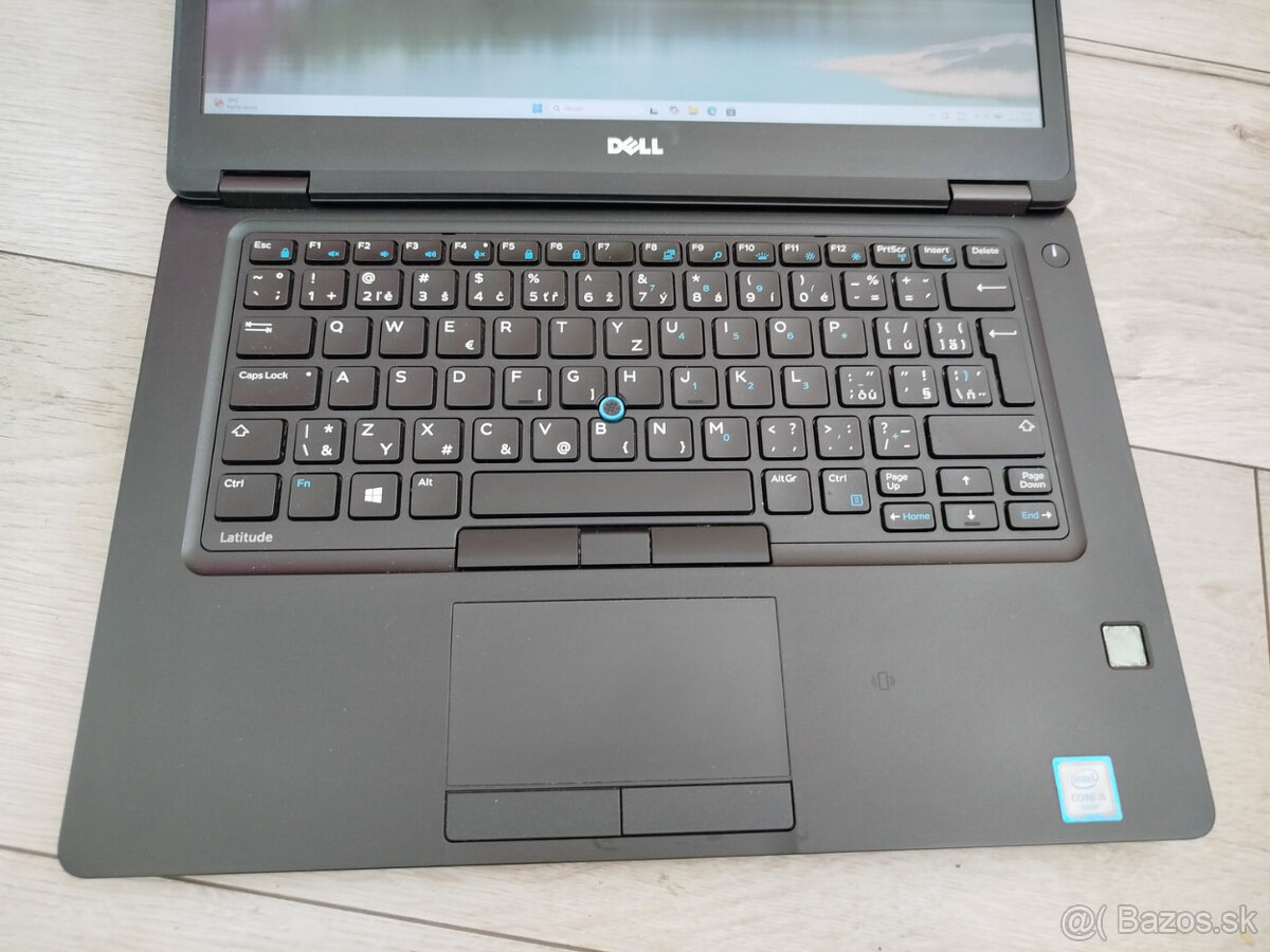 notebook Dell 5480 - Core i5-6300u, 8GB, SSD 256GB, Win 11 - 2