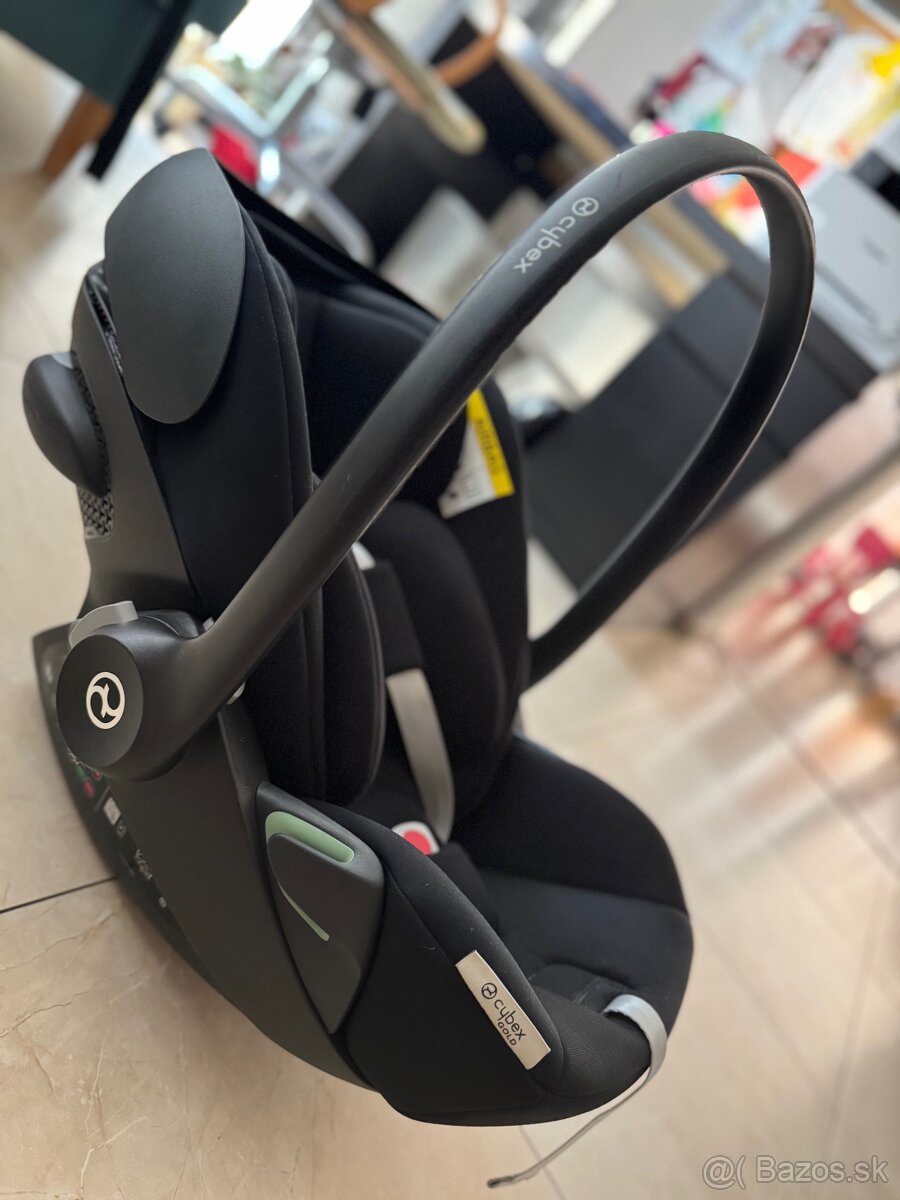 Autosedačka / vajíčko Cybex cloudG I-size - 2