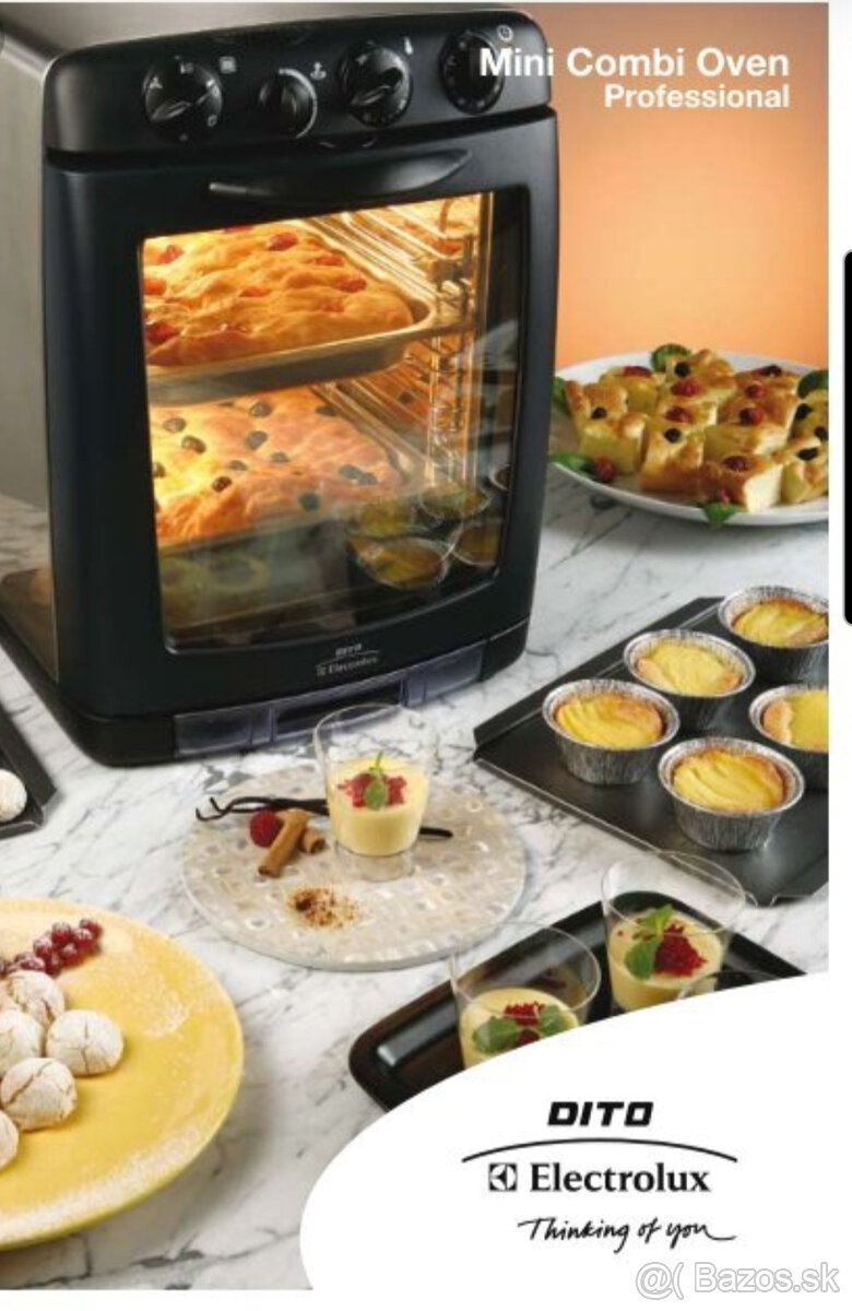 ELECTROLUX Libero Mini Combi Oven - 2