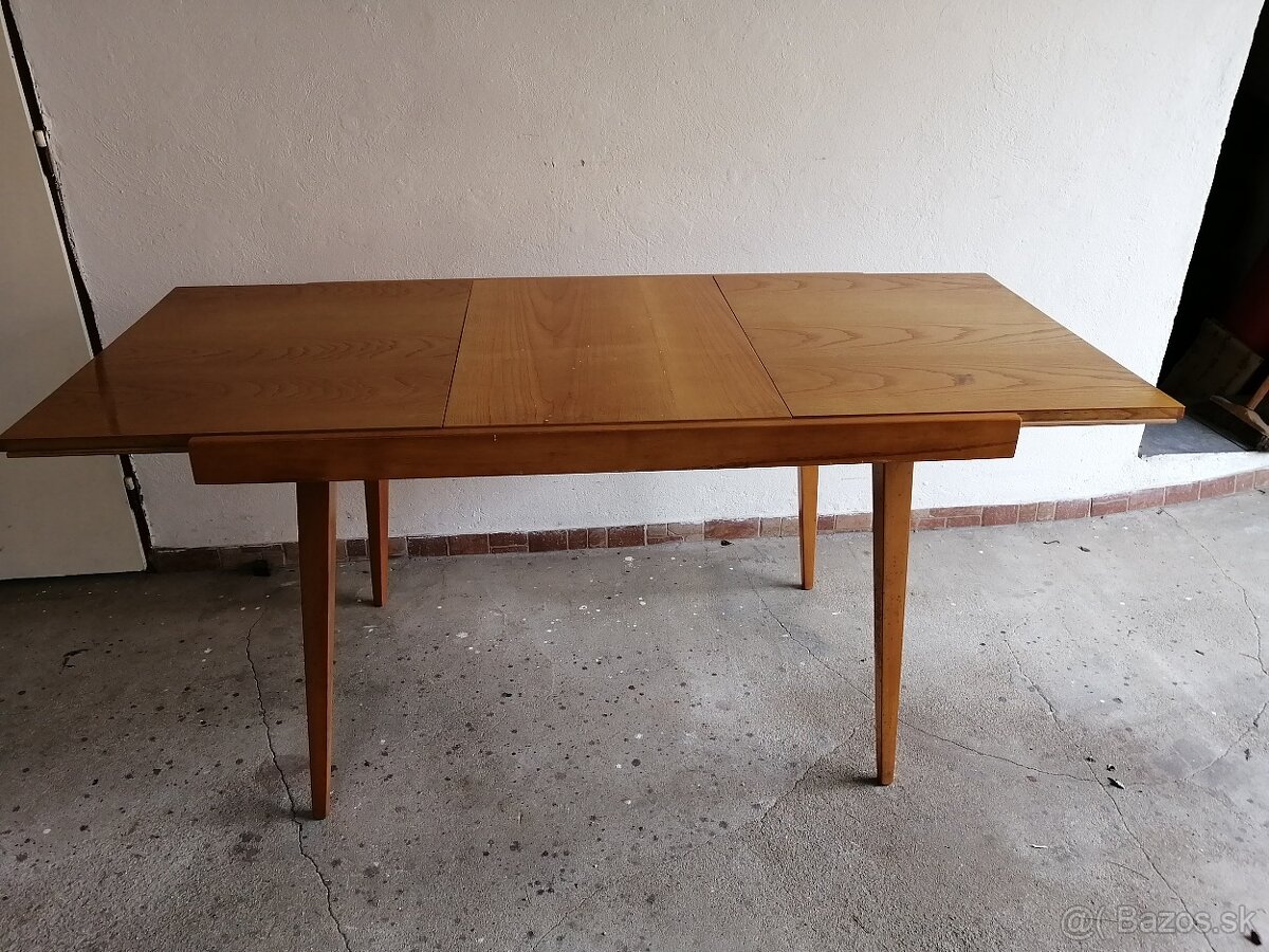 Rozkladací stôl - 2