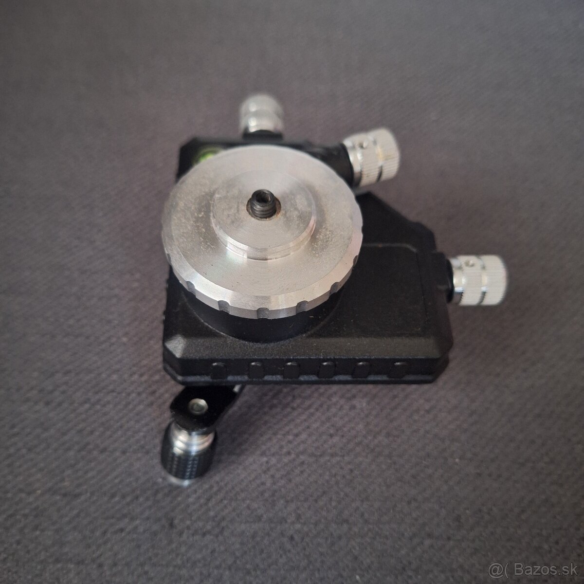 Stativ na laser otocny posuvny - 2