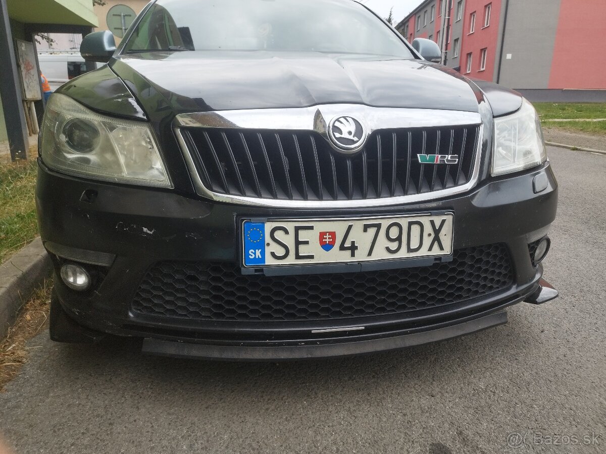 Octavia RS - 2