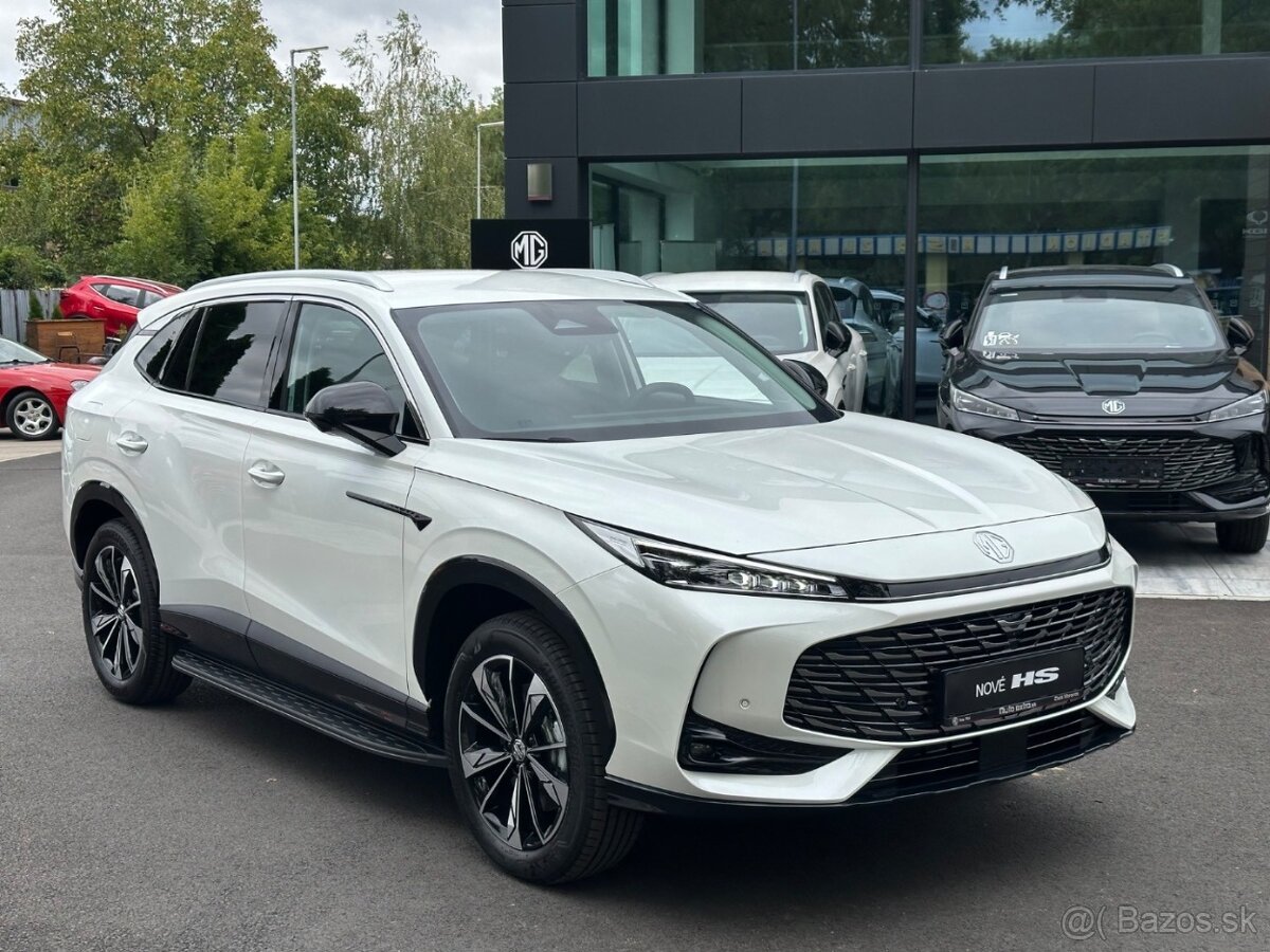 MG HS PLUG-IN HYBRID EXCLUSIVE - 2