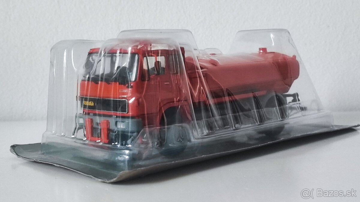 Nákladné autá 1:43 - 2