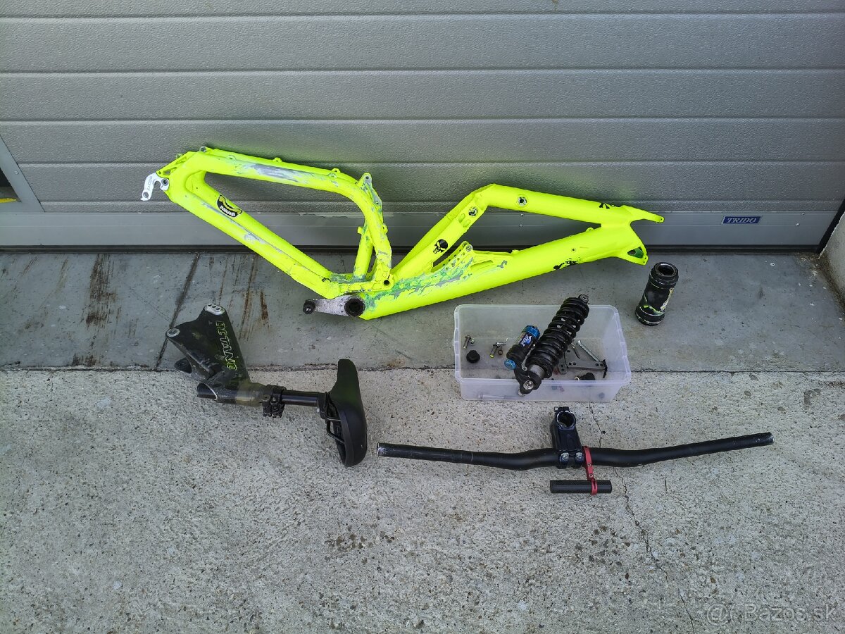 SCOTT high octane - 2