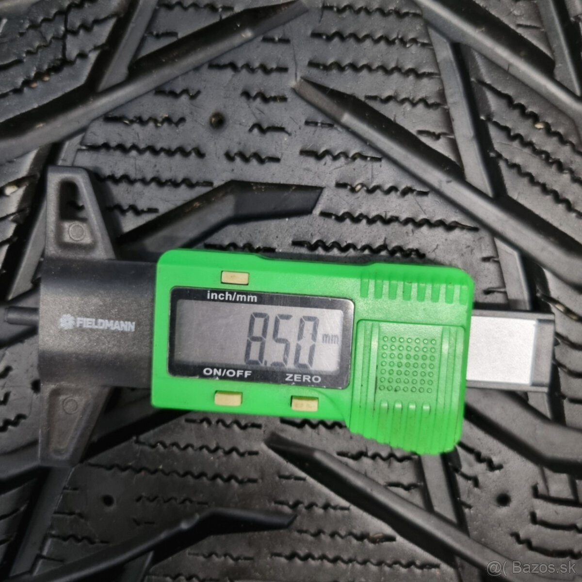 Zimné pneumatiky 265/70 R17 SAILUN - 2