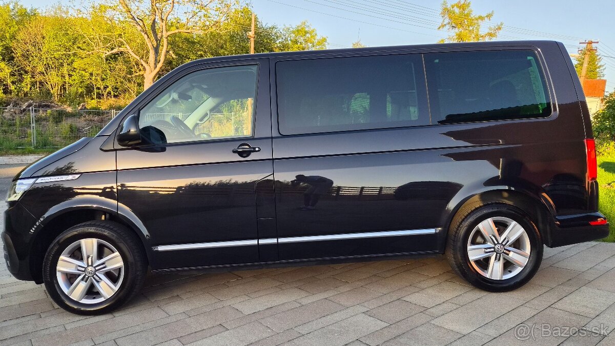 Vw Multivan T6.1,2.0Tdi,110Kw,4Motion,GenerationSix,Led2021 - 2