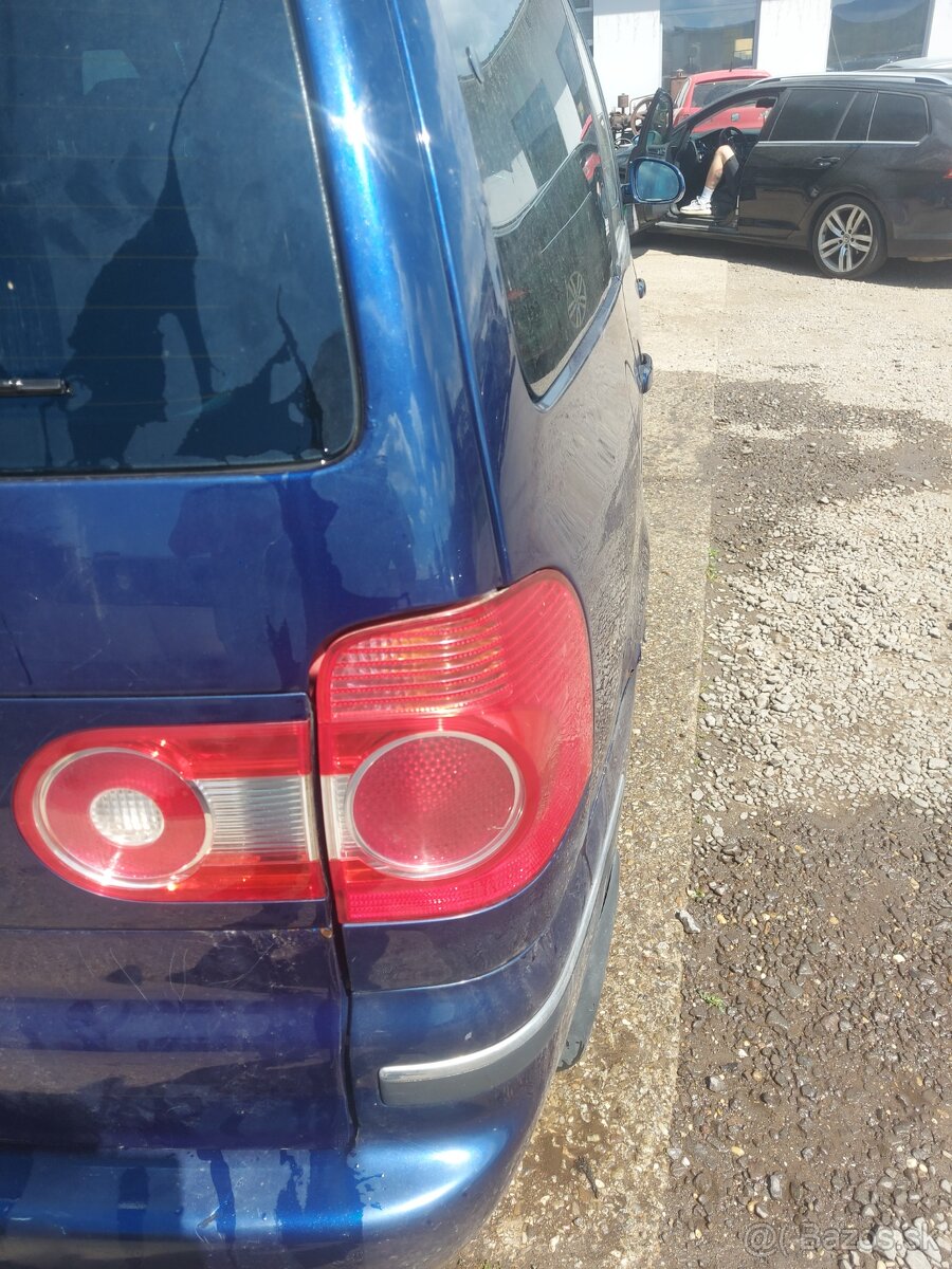 Sharan 1.9 tdi 4motion - 2