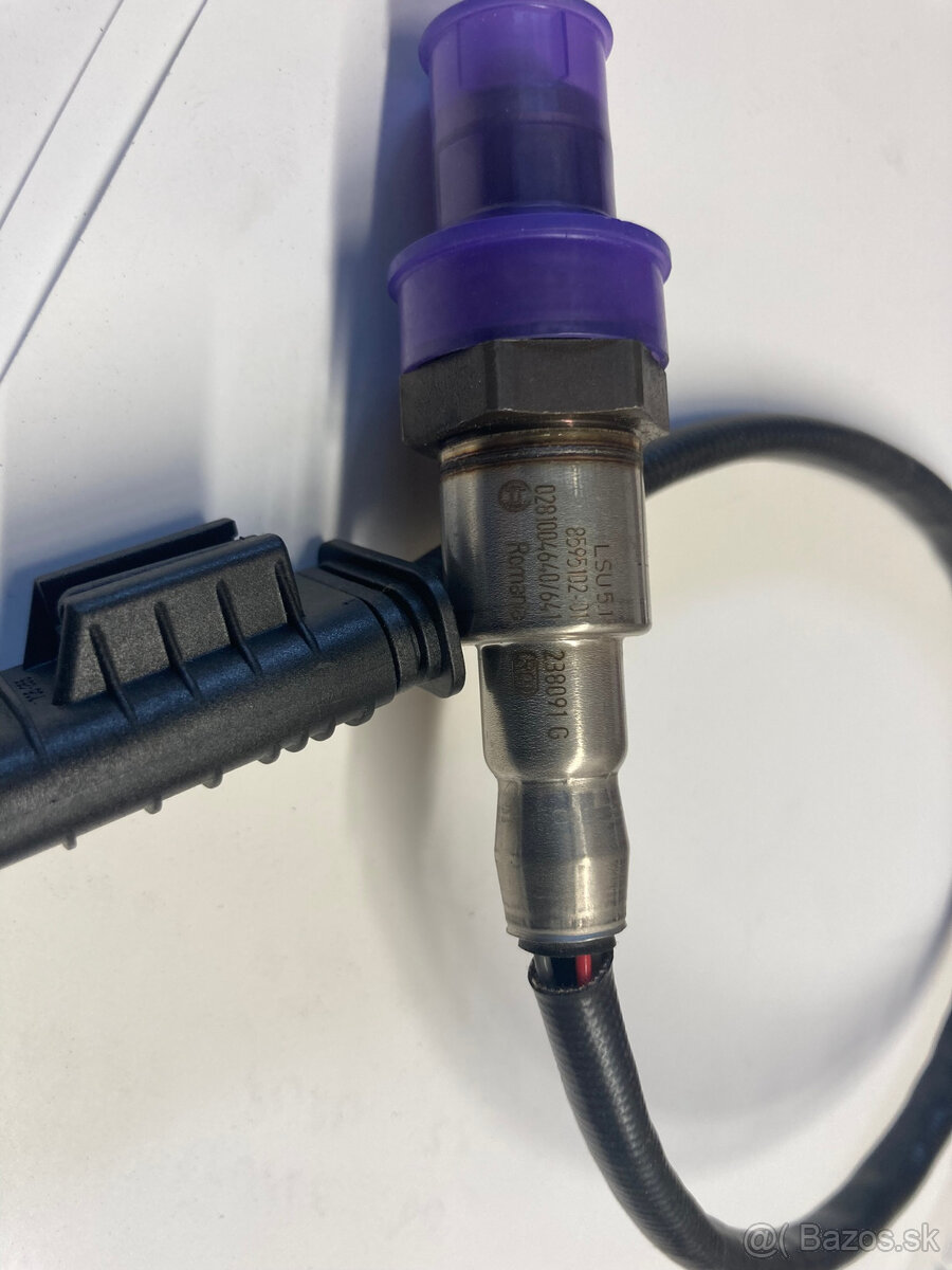 Lambda sonda nova BMW OE 13 62 8 595 102 859510201 - 2