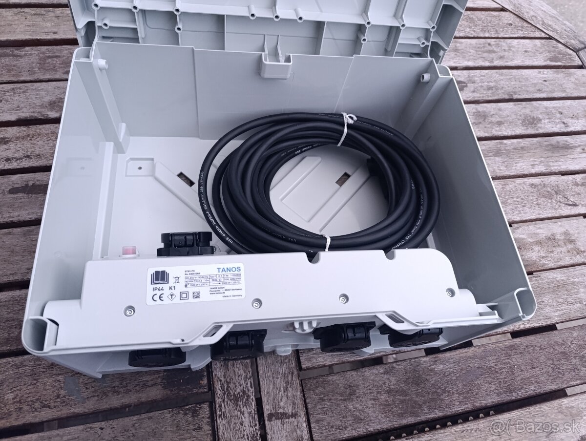Predam Sysrainer 3 PowerHub M 187 - 2
