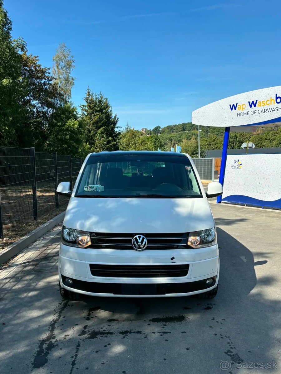 VW T5 Multivan 2.0 tdi 103kw DSG edition 25 - 2