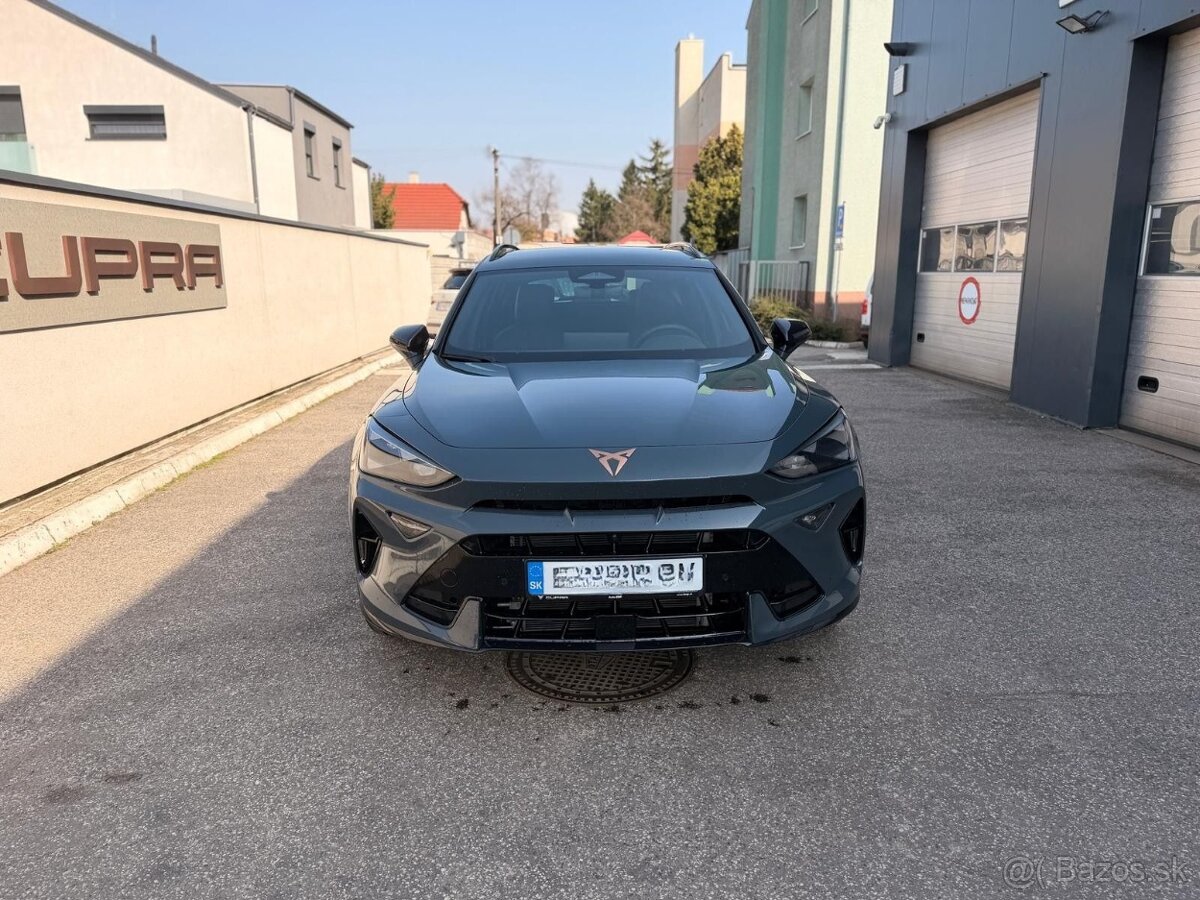 CUPRA Formentor 1,5 eTSI 150 7DSG - 2
