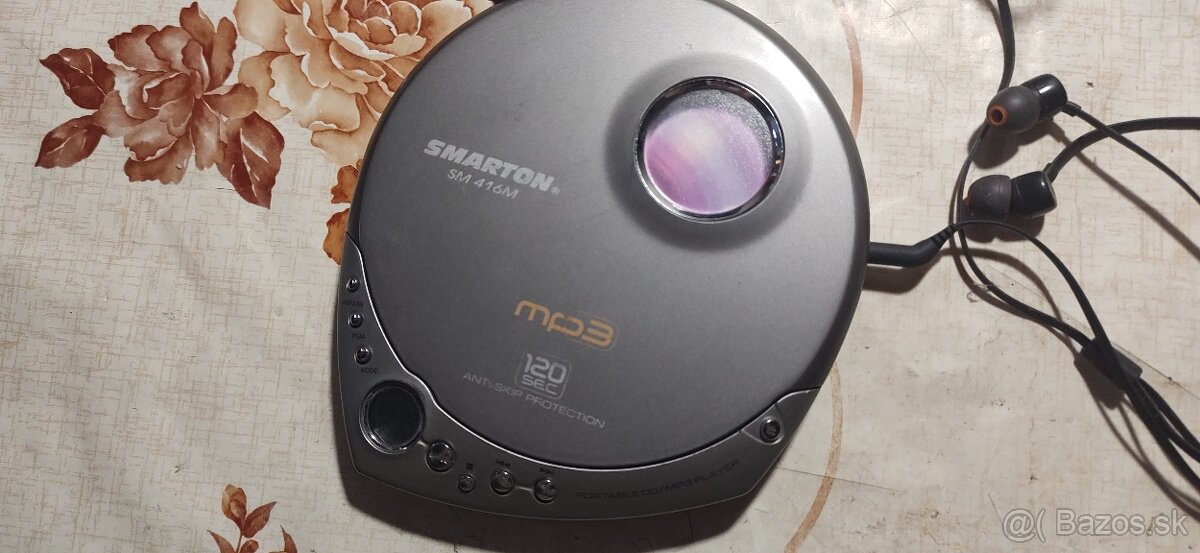Discman Smarton 416 M - 2