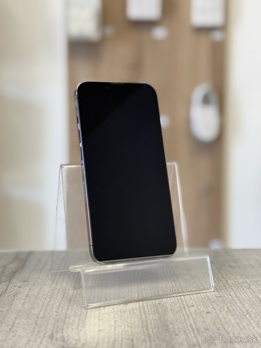 100% BATÉRIA - Apple iPhone 13 Pro 128GB Graphite - 2