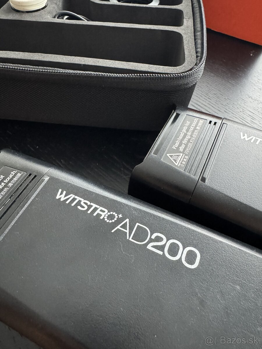 Godox AD200 - 2