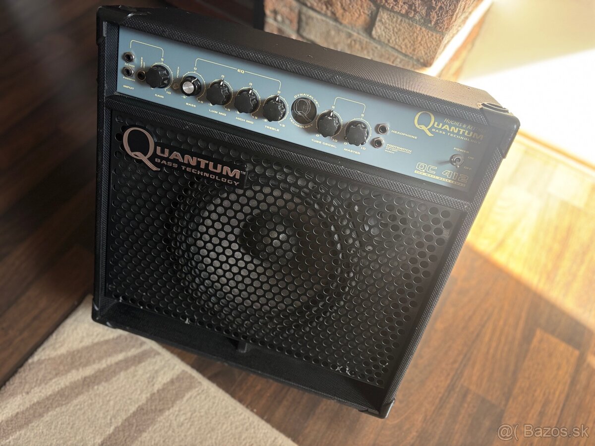 Hughes & Kettner Quantum QC412 - 2