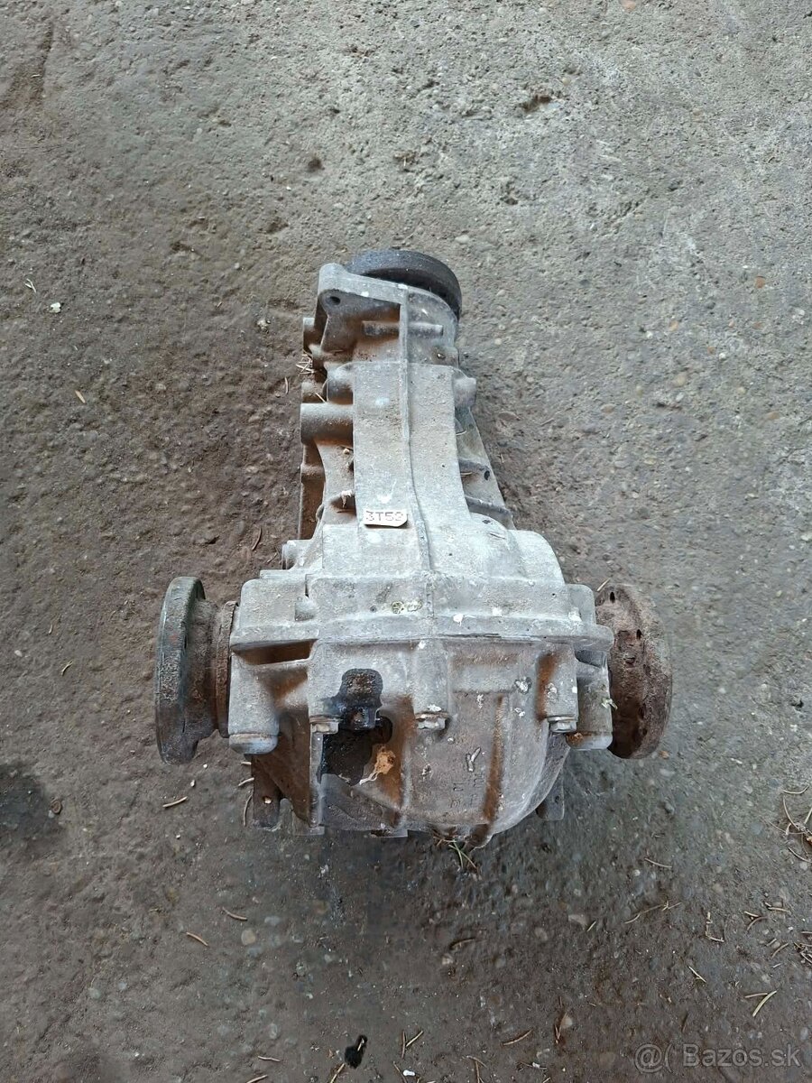 Zadný diferenciál Audi HUP - 2