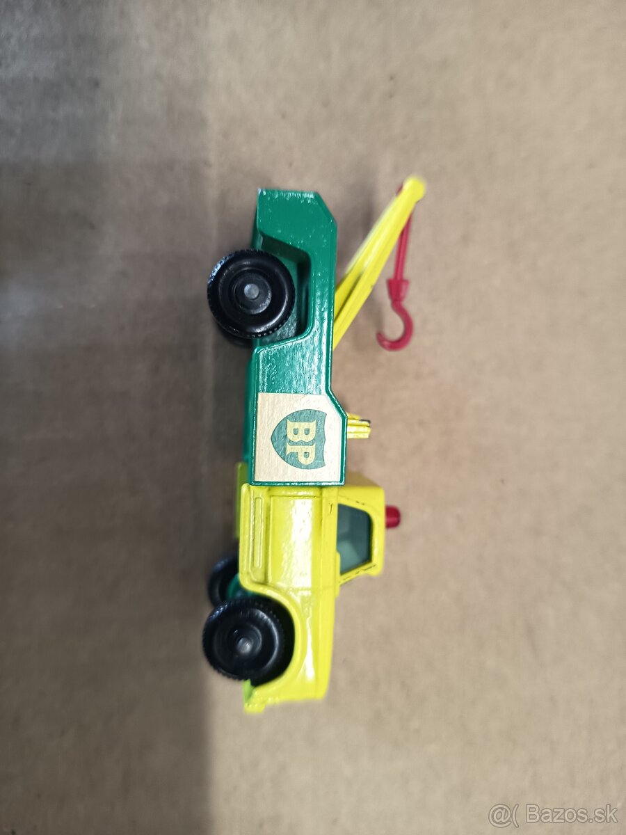 Matchbox 1 - 2