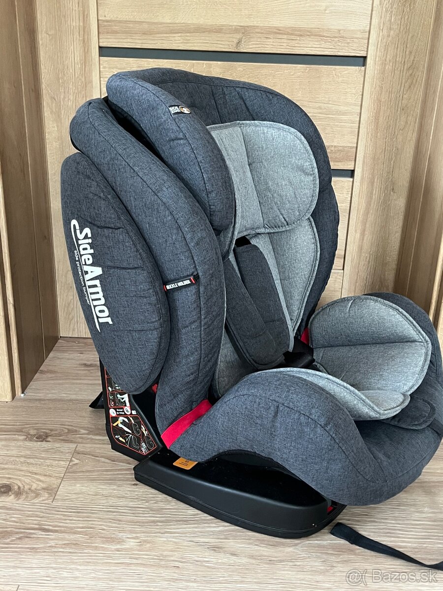 Autosedačka Petite&Mars Prime II 9-36kg - 2