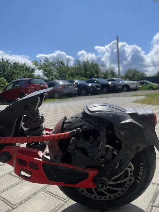 Kukirin G2 Master Scooter - 2
