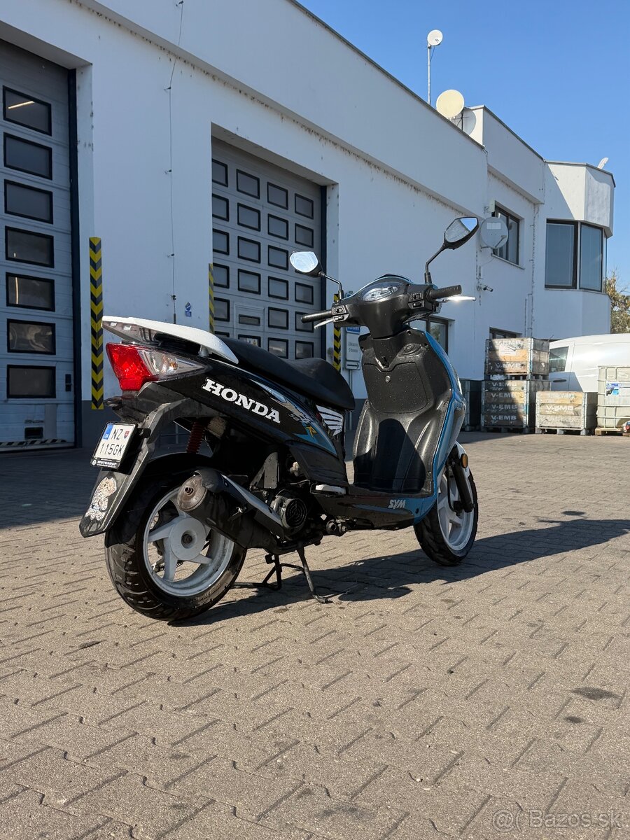 Sym Jet 4R 50ccm - 2
