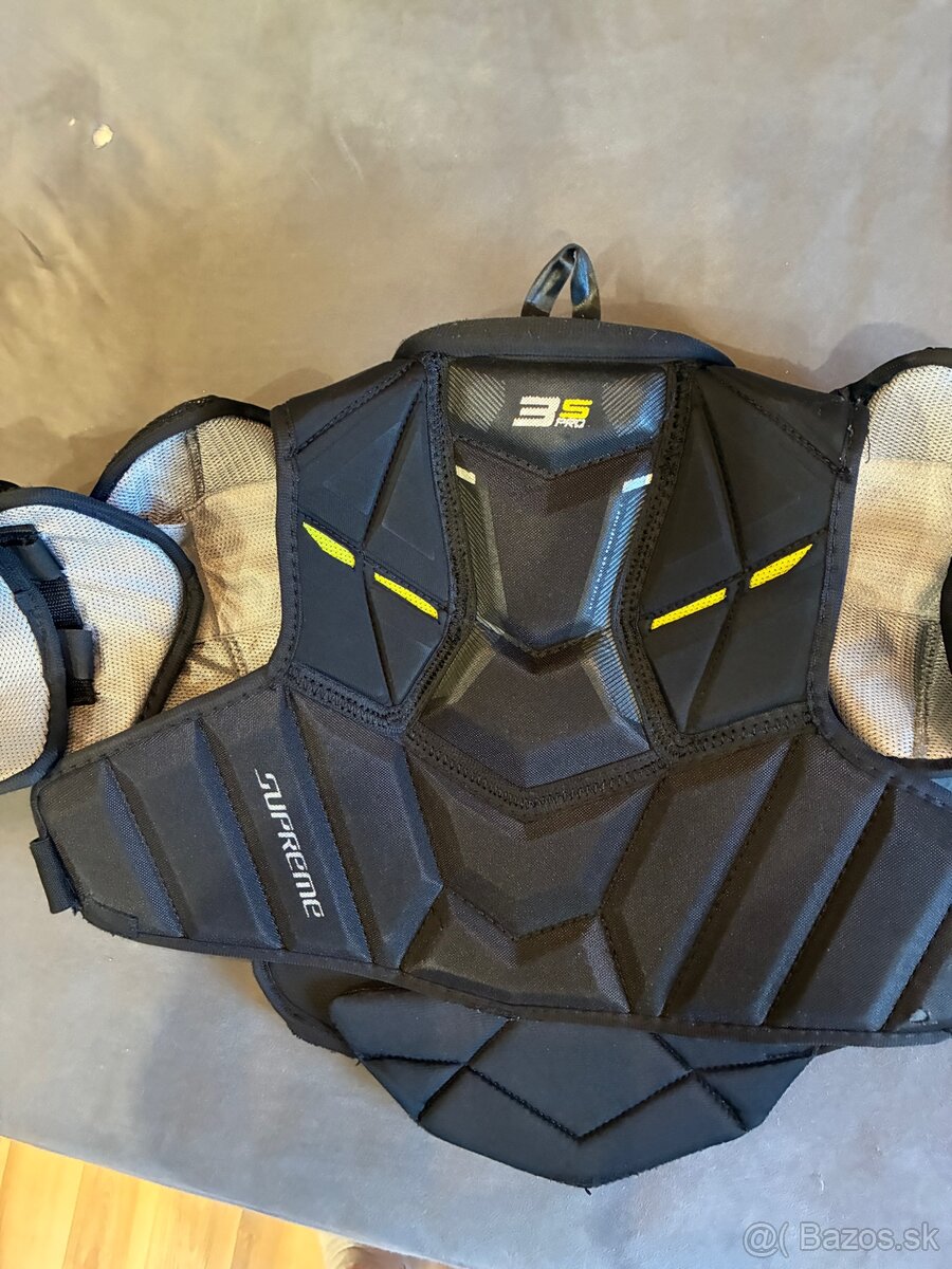 Ramená Bauer Supreme 3S PRO intermediate M - 2