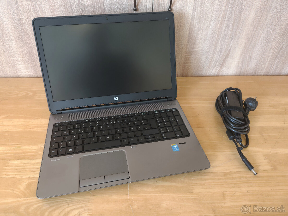Notebooky HP ProBook 650 G1 - 15.6" / i5 / SSD / Win 11 - 2